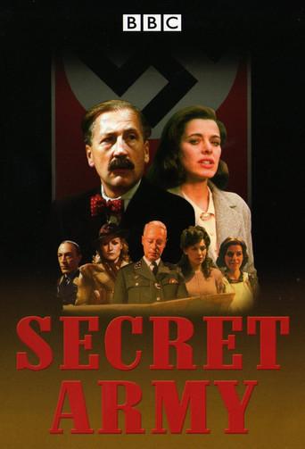 Secret Army - Poster