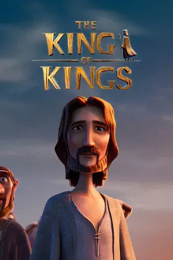 El Rey de Reyes - Poster