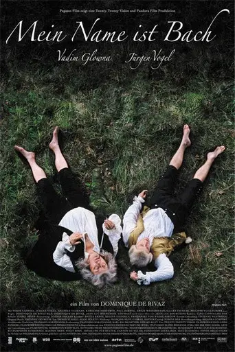 Mi nombre es Bach poster