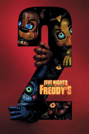 Five Nights at Freddy's 2 - Poster