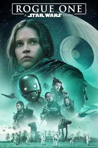 Rogue One: Una historia de Star Wars - Poster