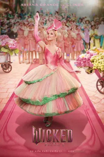 Wicked Parte II - Poster