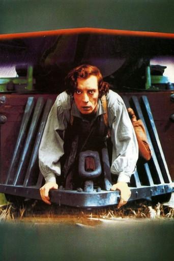 El maquinista de La General - Poster