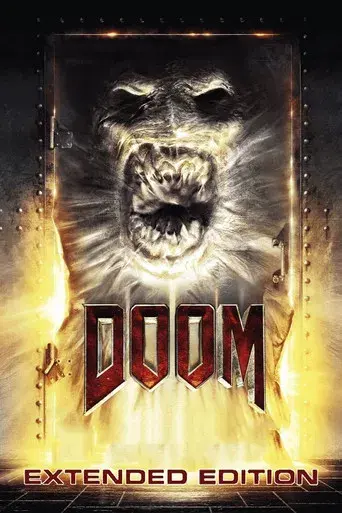 Doom - Poster