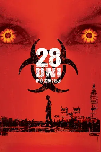 28 días después - Poster