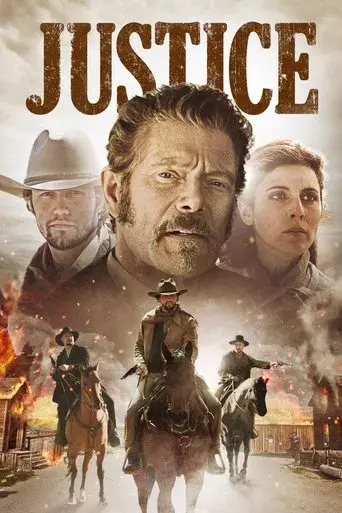 Justicia poster