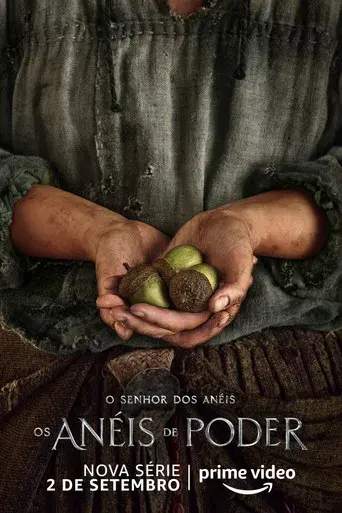 El señor de los anillos: Los anillos de poder - Poster