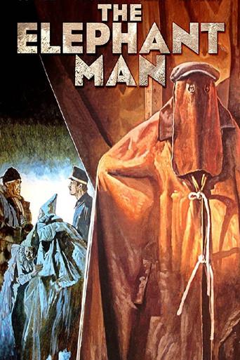 The Elephant Man - Poster