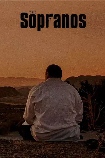 Los Soprano - Poster