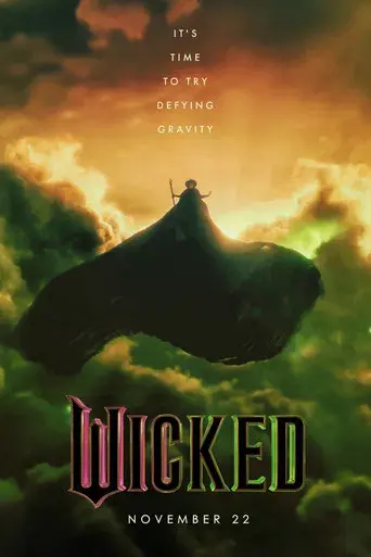Wicked - Poster
