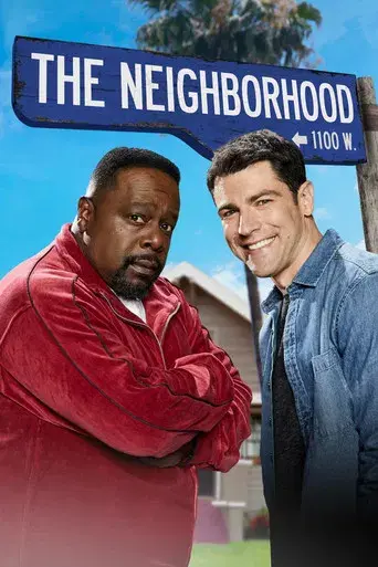 The Neighborhood - Poster