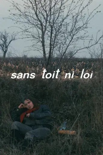 Sin techo ni ley - Poster