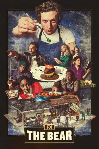 The Bear - Poster