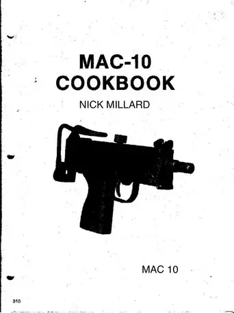 Mac - 10 - Poster