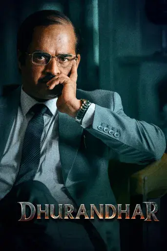 धुरंधर - Poster