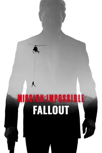 Misión: Imposible - Fallout - Poster