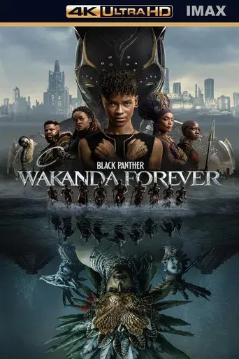 Black Panther: Wakanda Forever - Poster