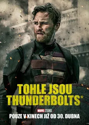 Thunderbolts* - Poster