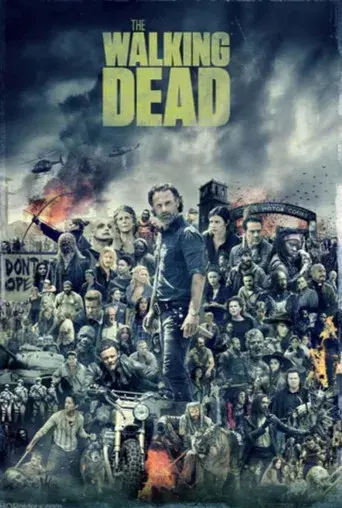 The Walking Dead - Poster