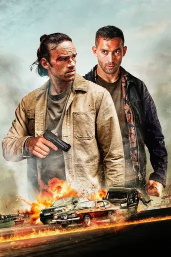 Los huérfanos - Poster