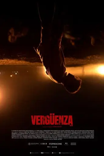 Vergüenza - Poster