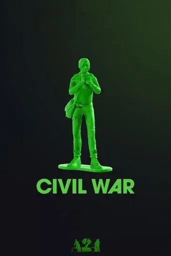 Civil War - Poster
