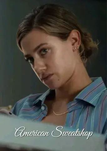 American Sweatshop - Poster