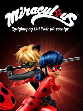 Prodigiosa: Las aventuras de Ladybug - Poster