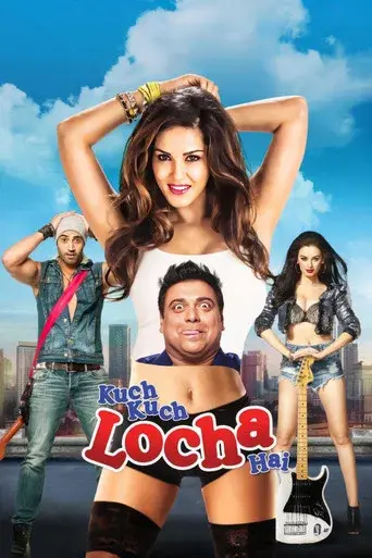 Kuch Kuch Locha Hai poster