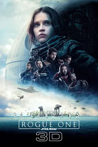 Rogue One: Una historia de Star Wars - Poster
