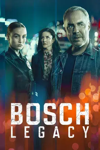 Bosch: Legado poster