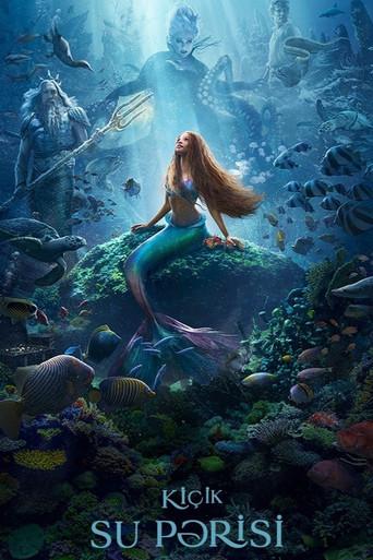 La sirenita - Poster