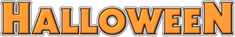 La noche de Halloween - Logo