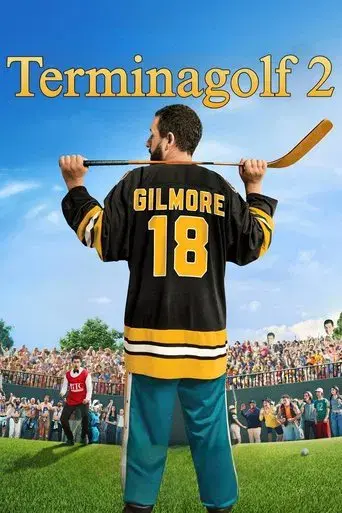 Terminagolf 2 - Poster