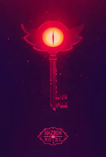 Hazbin Hotel - Poster