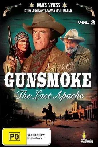 Gunsmoke: The Last Apache - Poster