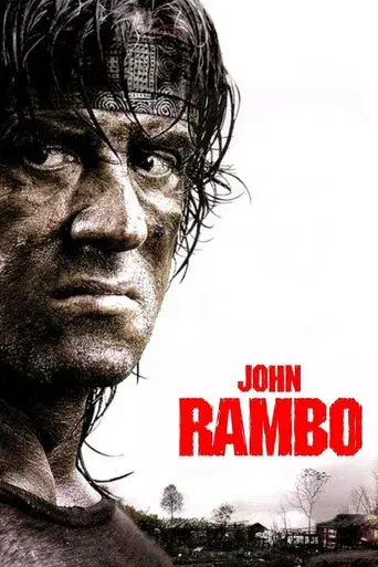 John Rambo - Poster