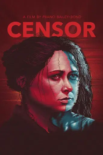 Censor - Poster