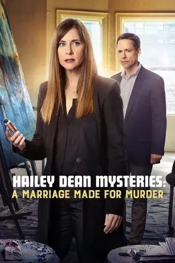 Los Misterios de Hailey Dean: Un matrimonio hecho poster