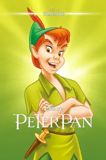 Peter Pan - Poster