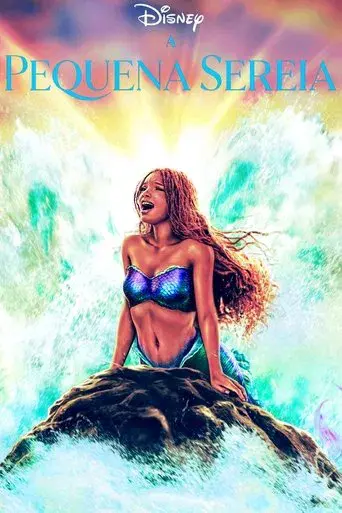 La sirenita - Poster