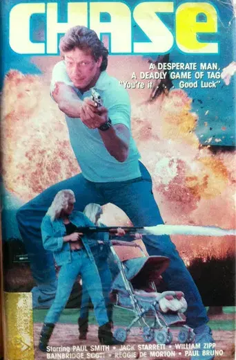 Death Chase - Poster