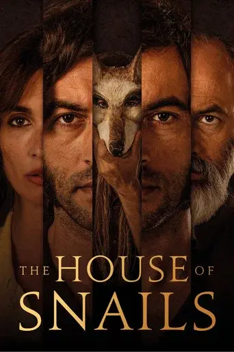La casa del caracol - Poster