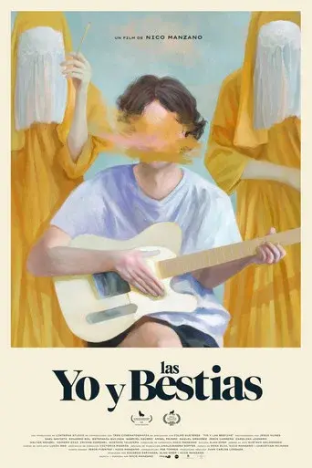 Yo y las Bestias poster