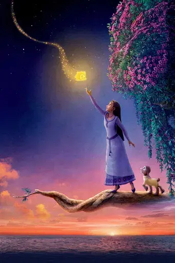 Wish: El poder de los deseos - Poster