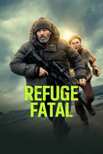 Shelter: El Protector - Poster