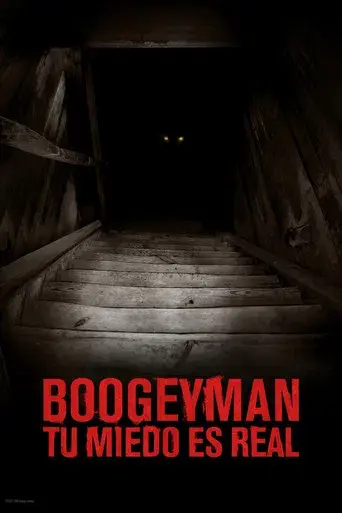 The Boogeyman - Poster