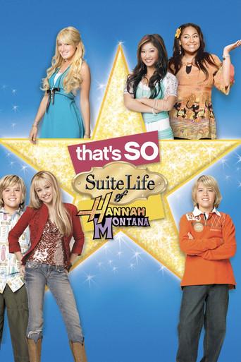 ¡Qué Vida Tan Dulce la de Hannah Montana! - Poster
