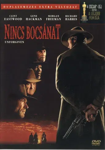 Sin perdón - Poster