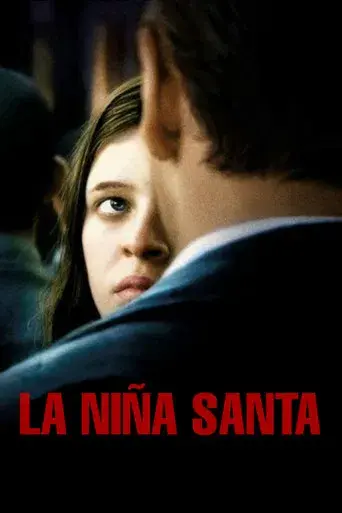 La niña santa - Poster
